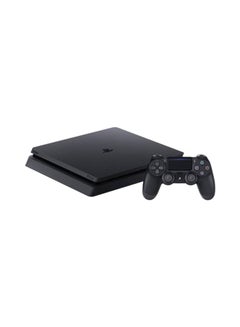 سوني بلايستيشن 4 سليم سعة 500 جيجابايت + لعبة الفيديو "Fifa 18"  - Image 4
