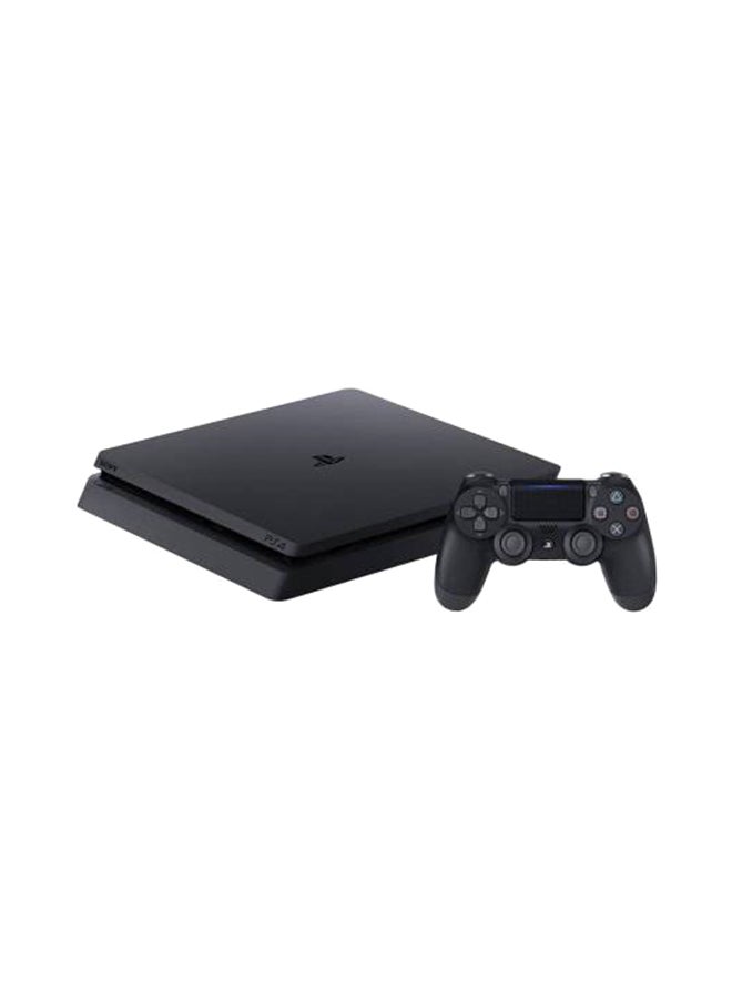 سوني بلايستيشن 4 سليم سعة 500 جيجابايت + لعبة الفيديو "Fifa 18"  - Image 4