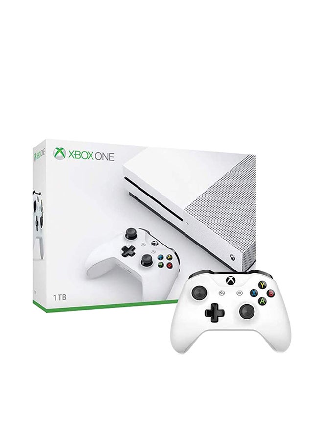 مايكروسوفت اكس بوكس وان إس بسعة 1 تيرابايت - racing - xbox_one - Image 1