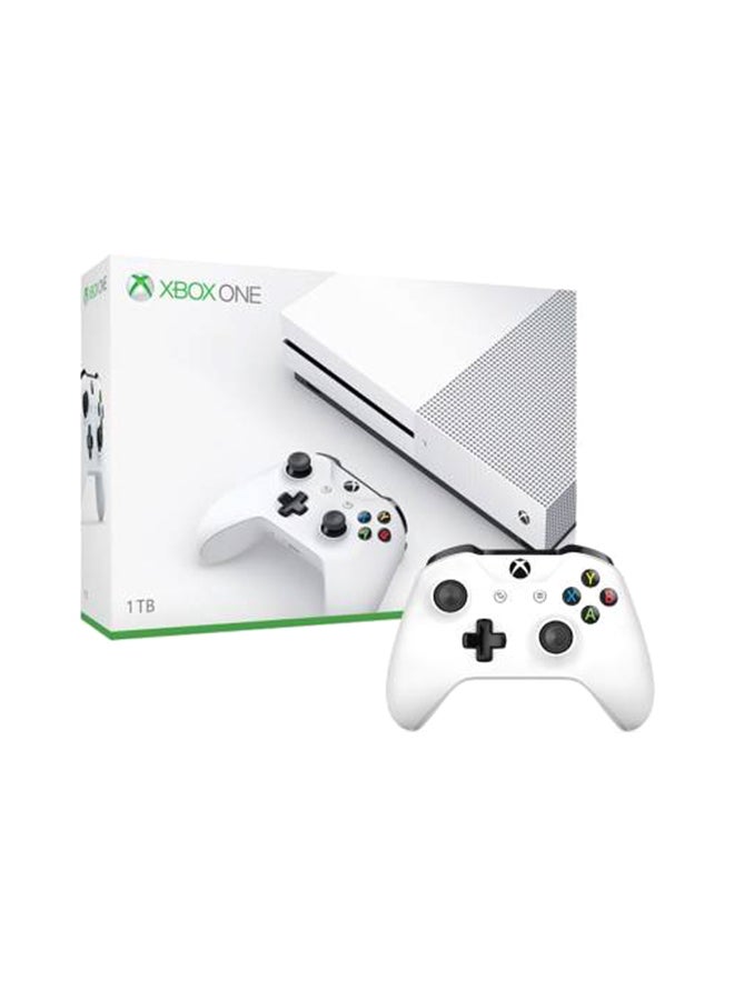 مايكروسوفت اكس بوكس وان إس بسعة 1 تيرابايت - إكس بوكس وان - Image 1