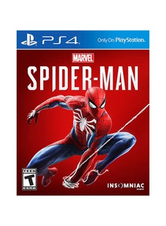 Spider Man PlayStation 4
