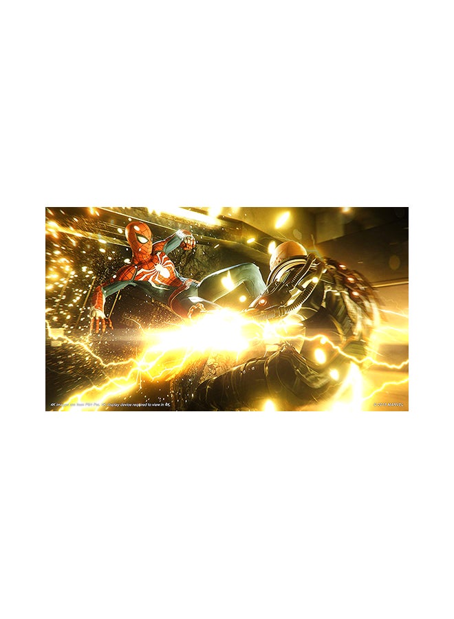 Generic - Spider Man PlayStation 4 - Image 1