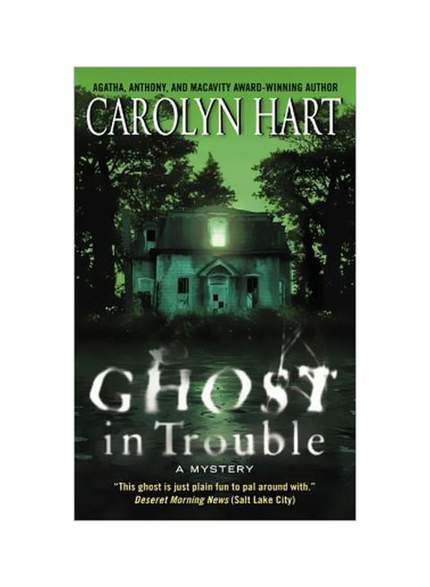 Ghost In Trouble paperback english - 40841