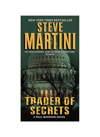 Trader Of Secrets : A Paul Madriani Novel paperback english - 40904 - v1571907736/N31129641A_1