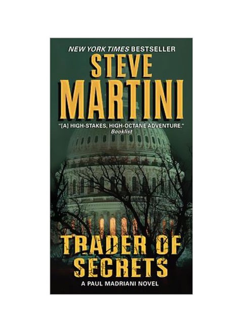 Trader Of Secrets : A Paul Madriani Novel paperback english - 40904