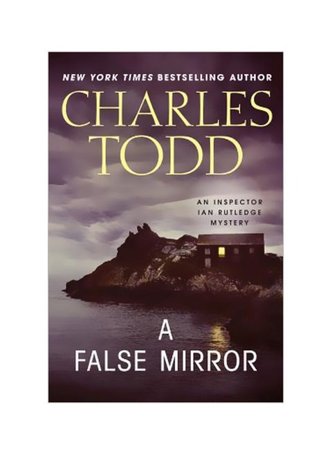 A False Mirror : An Inspector Ian Rutledge Mystery paperback english - 41065