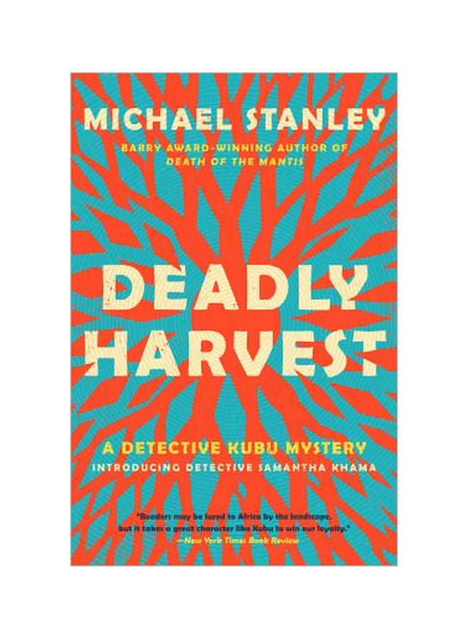 Deadly Harvest paperback english - 41403 