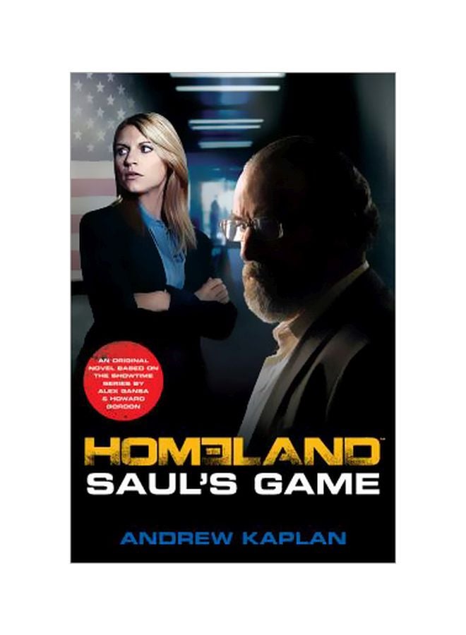 Saul's Game paperback english - 41922 