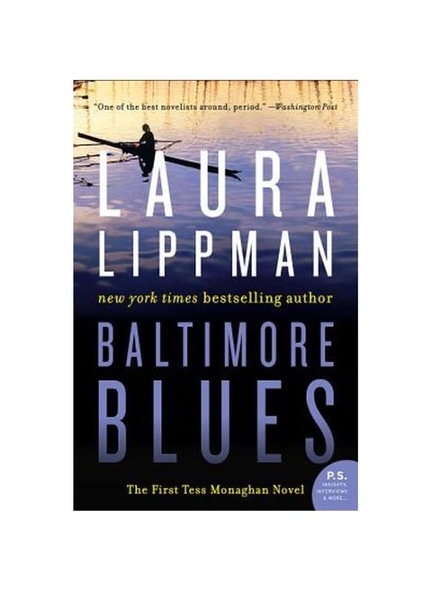 Baltimore Blues: The First Tess Monaghan Novel paperback english - 43455