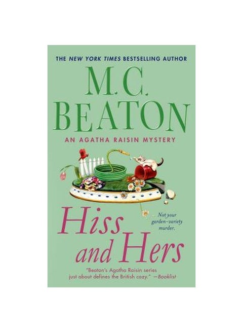 Hiss and Hers paperback english - 41457