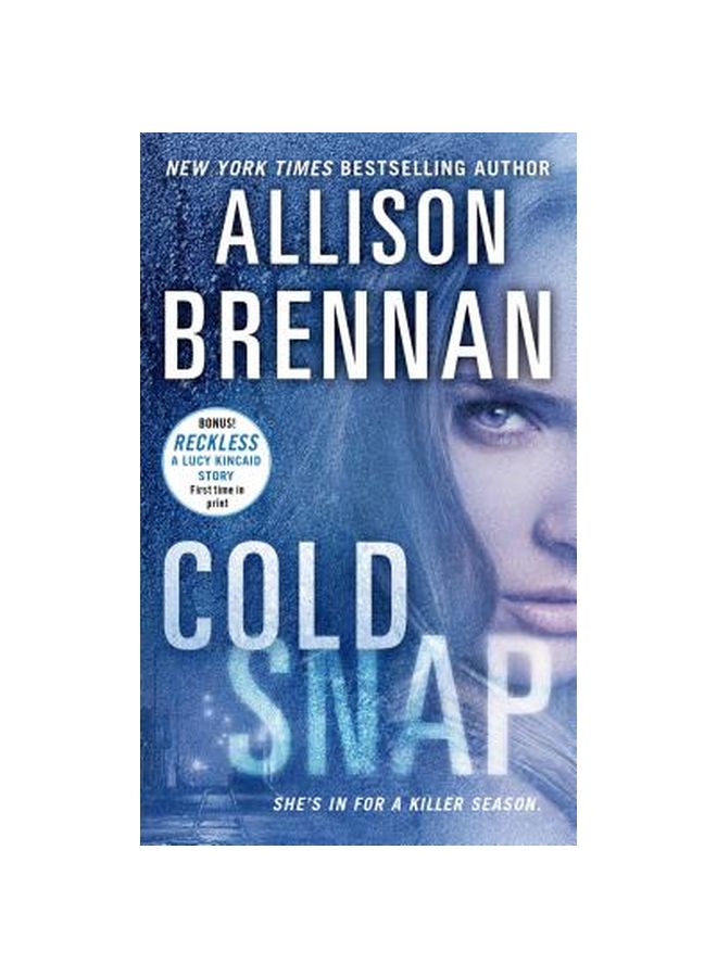 Cold Snap paperback english - 41576