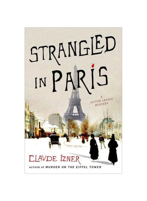 Strangled In Paris paperback english - 41821