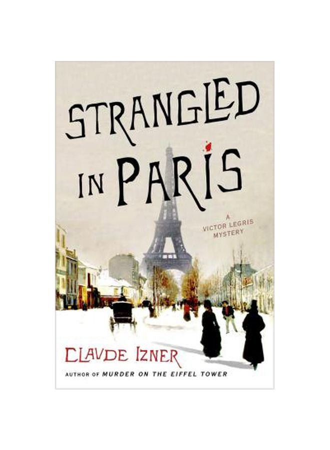 Strangled In Paris paperback english - 41821