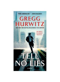 Tell No Lies Paperback English by Gregg Hurwitz - 41821