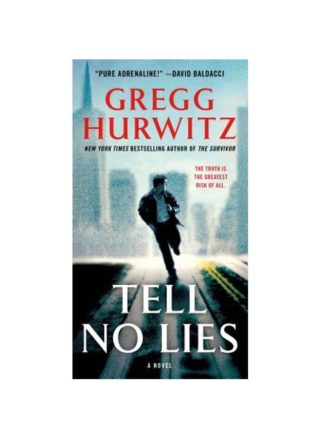 null - Tell No Lies Paperback English by Gregg Hurwitz - 41821 - Image 1