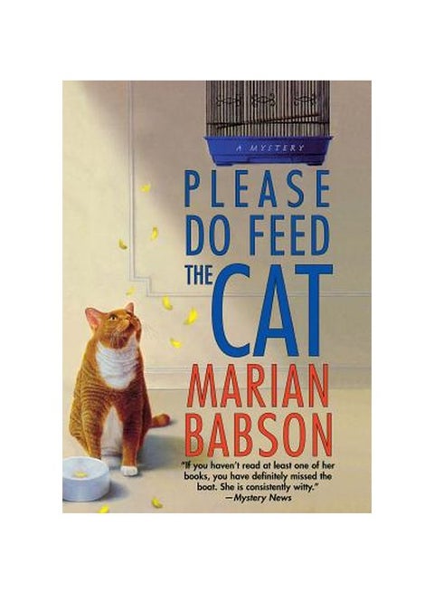 Please Do Feed The Cat paperback english - 38718