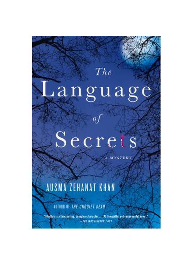 The Language Of Secrets: A Novel paperback english - 42765