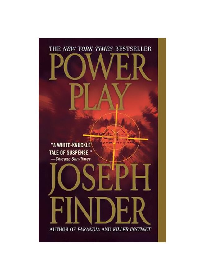 Power Play paperback english - 39511 