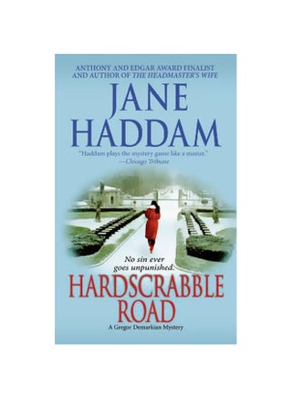 Hardscrabble Road : No Sin Ever Goes Unpunished : A Gregor Demarkian Novel paperback english - 39119 - v1571907895/N31130563A_1