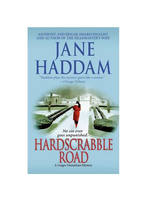 Hardscrabble Road : No Sin Ever Goes Unpunished : A Gregor Demarkian Novel paperback english - 39119
