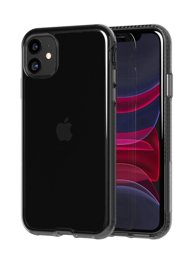 tech21 Protective Case Cover For Apple iPhone 11 Carbon 