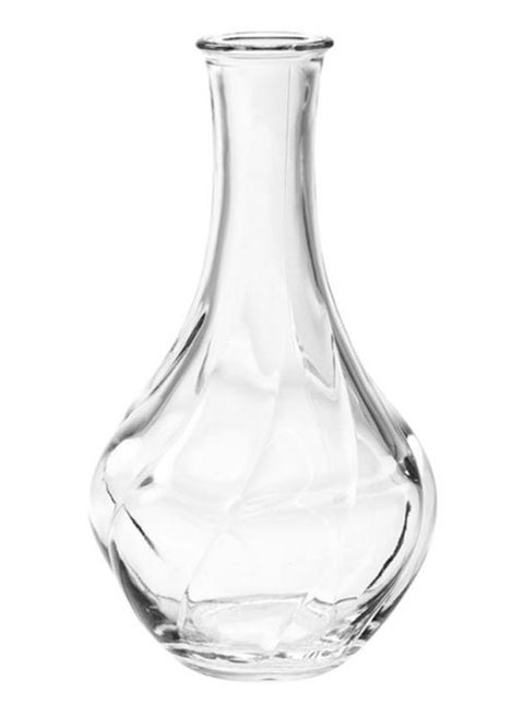 Viljestark Decorative Vase Clear 17cm
