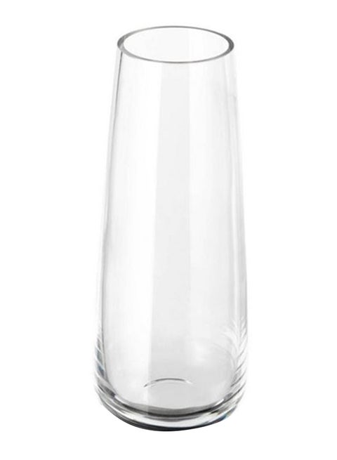 Glass Vase Clear 6cm