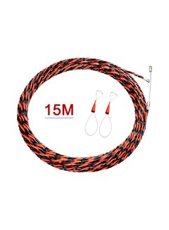 Generic 3-Piece Fish Trap Electric Wire Set Red/Black 25.0x25.0x2cm  - Image 1