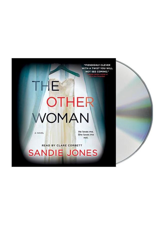 The Other Woman (المرأة الأخرى) audio_book english - 43333