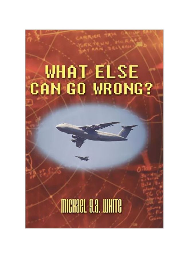 What Else Can Go Wrong? hardcover english - 40225 