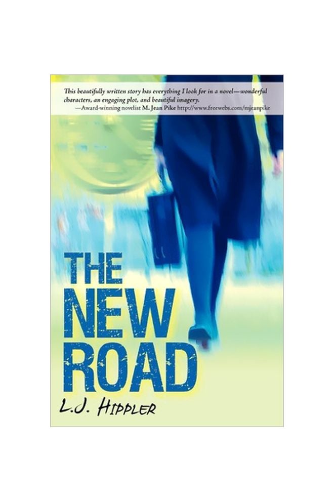 The New Road paperback english