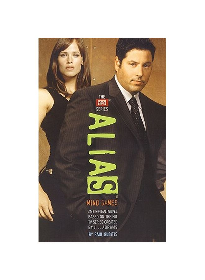 Mind Games Paperback English by J. J. Abrams 