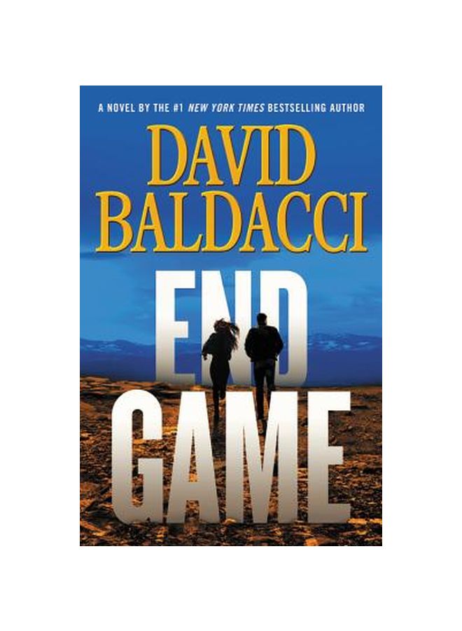 End Game hardcover english 