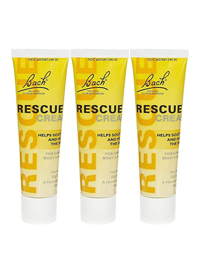 Bach 3-Piece Rescue Cream Set - Image 1