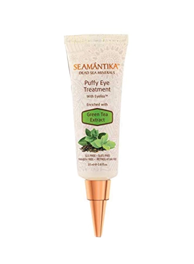 SEAMANTIKA - Puffy Eye Treatment Moisturizing Cream 25ml - Image 1