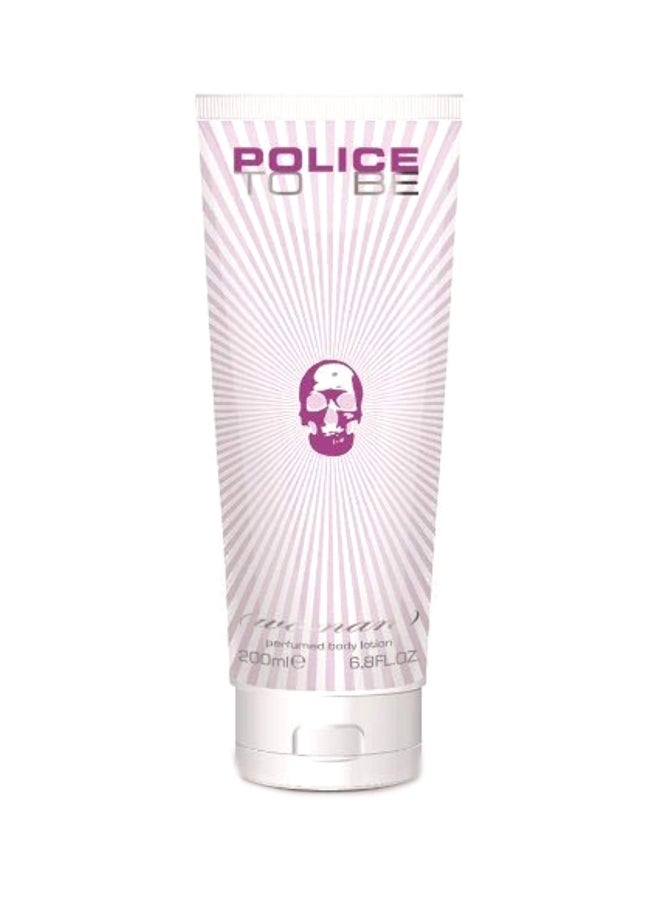 POLICE Moisturizing Body Lotion 200ml - Image 1