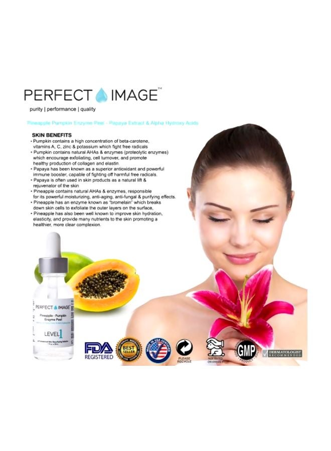 PERFECT IMAGE Pineapple Pumpkin Enzyme Skin Peel - Image 2
