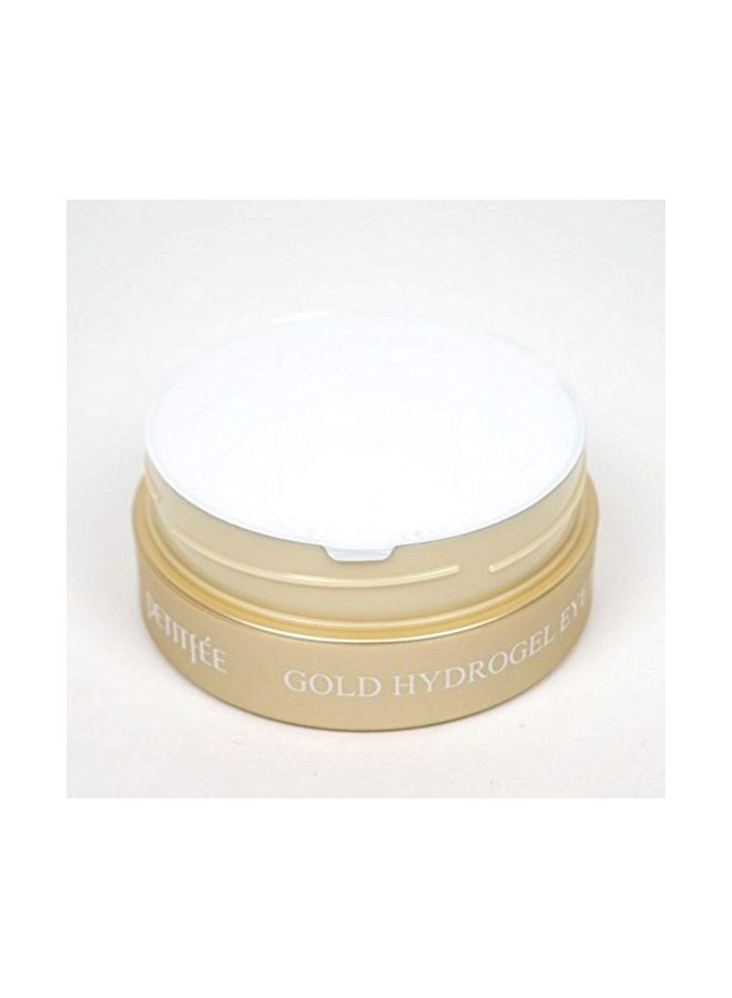 Petitfee - 60-Piece Gold Hydrogel Eye Patch - Image 1