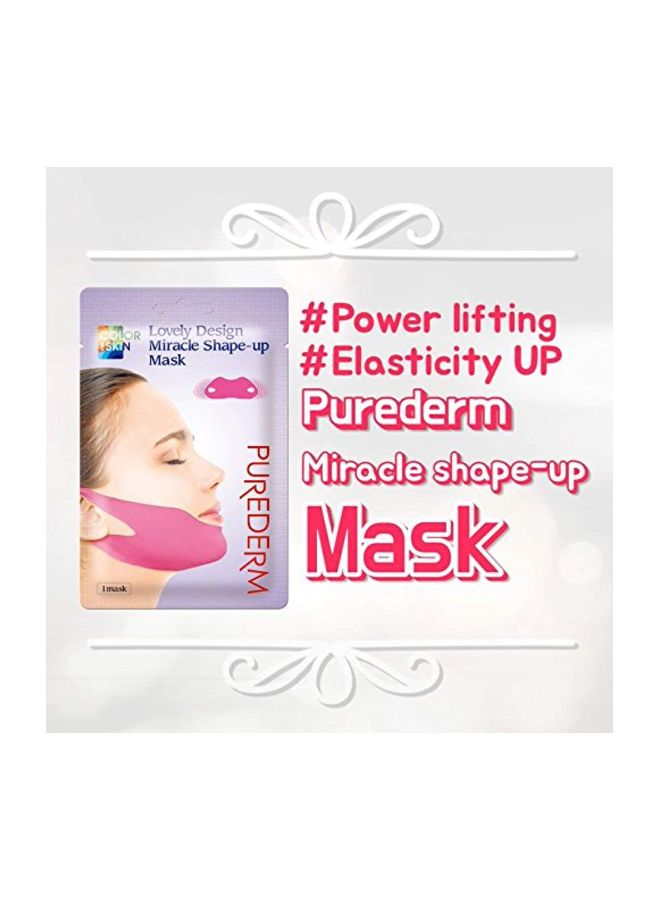 بيور ديرم ماسك ميراكل لشد البشرة - Image 2