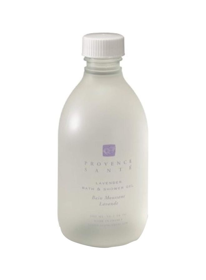 Provence Sante Lavender Bath And Shower Gel 