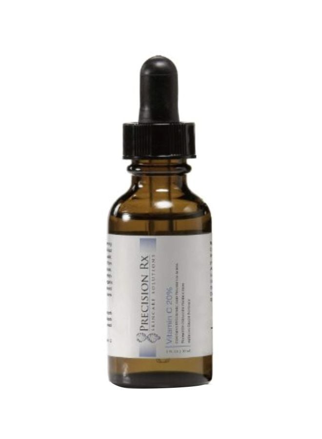بريسيجن سكين أر أكس سيروم للوجه يحتوي على فيتامين C بنسبة 20%
