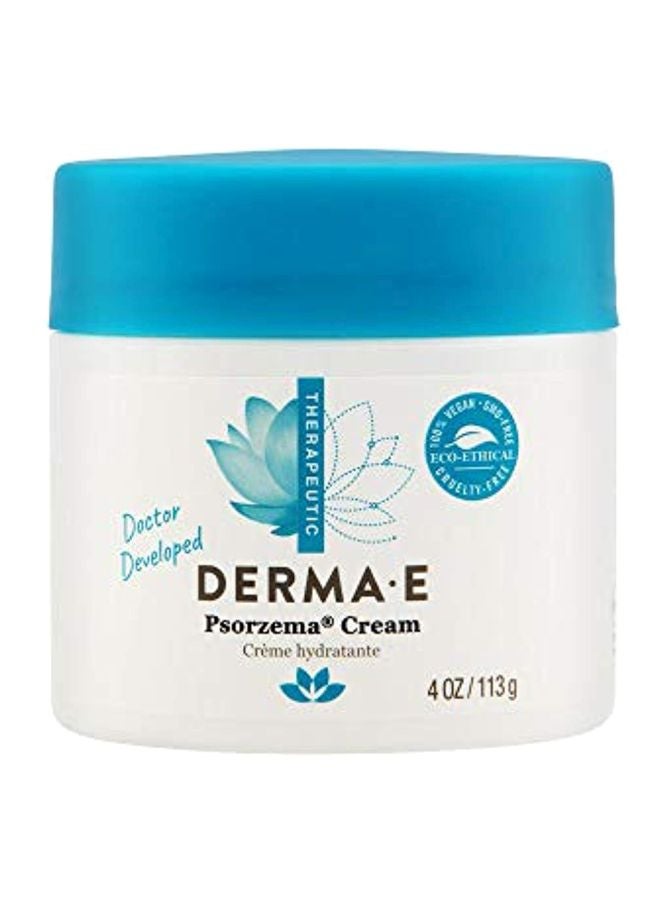 derma-e Psorzema Moisturizing Cream - Image 1