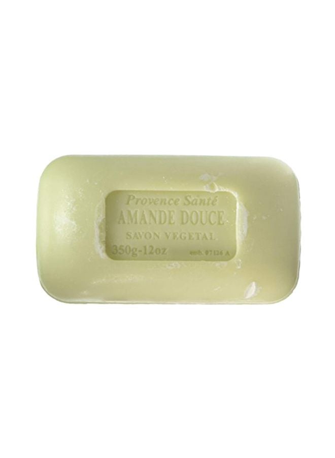 Provence Sante Sweet Almond Soap Off White  - Image 1