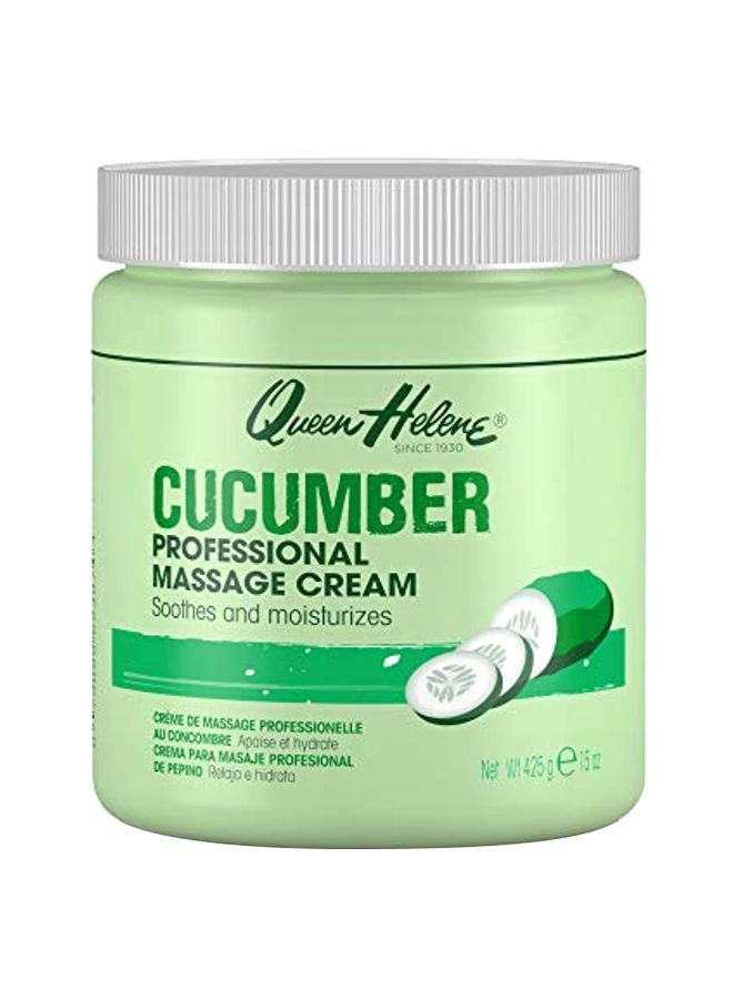 Queen Helene Cucumber Body Cream - Image 1