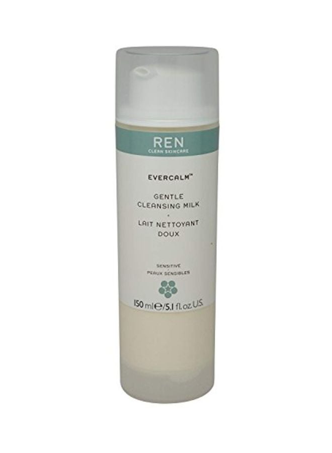 REN Evercalm Gentle Cleansing Milk - Image 1