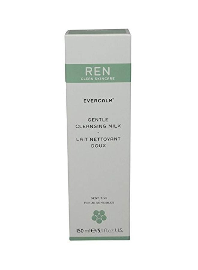 REN Evercalm Gentle Cleansing Milk - Image 4