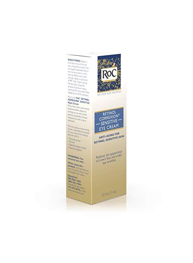 Retinol Correxion Sensitive Eye Cream 15ml