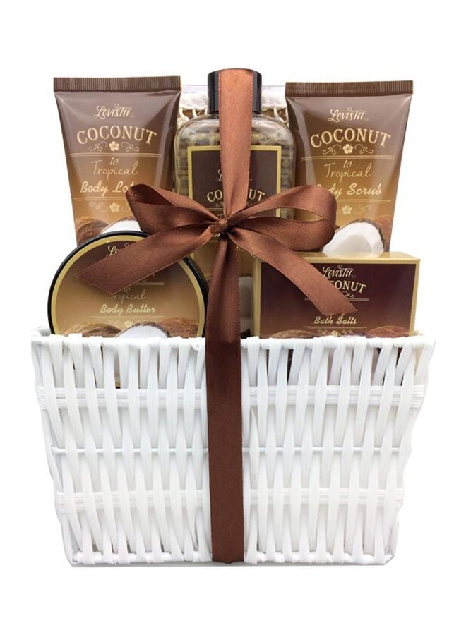 Lovestee 10-Piece Bath Gift Basket  - Image 4