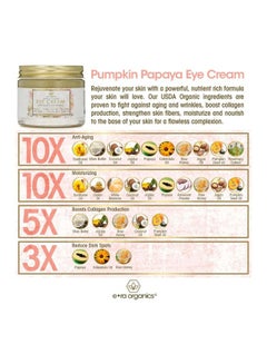 Era Organics Regenerating Eye Cream 56.7grams  - Image 4