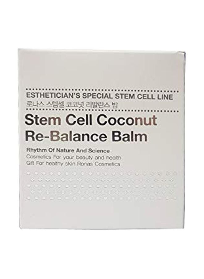 Ronas Stem Cell Coconut Rebalance Balm 100ml - Image 4